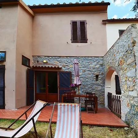 In Casale Toscano Appartement *