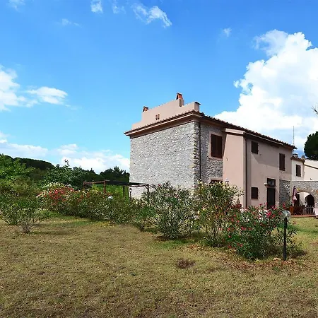 In Casale Toscano Daire
