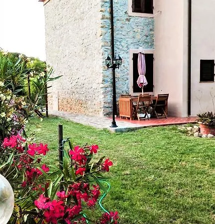 In Casale Toscano Daire *